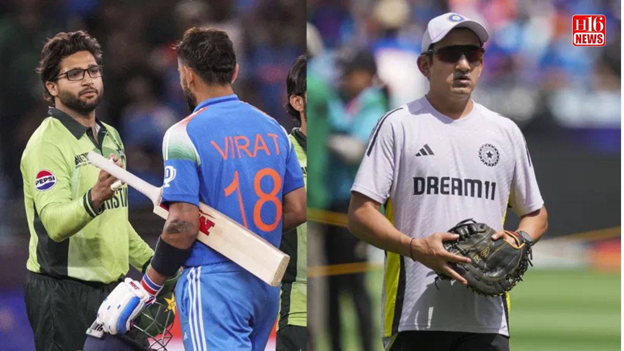 India should not play any cricket with Pakistan till terrorism stops: